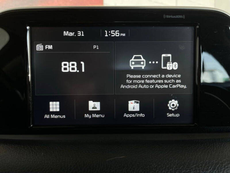 2019 Kia Stinger