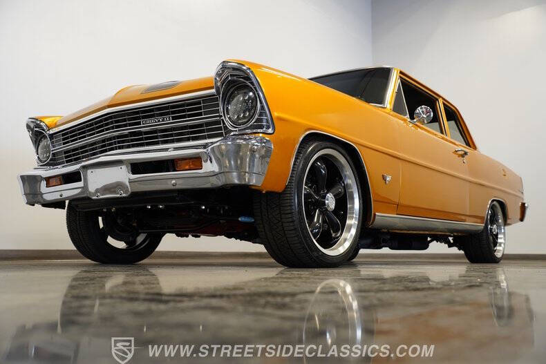 1967 Chevrolet Nova