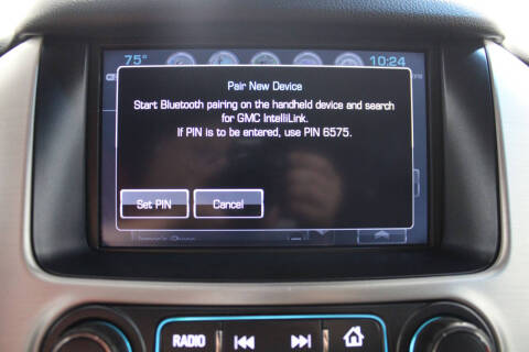 2019 GMC Yukon SLT