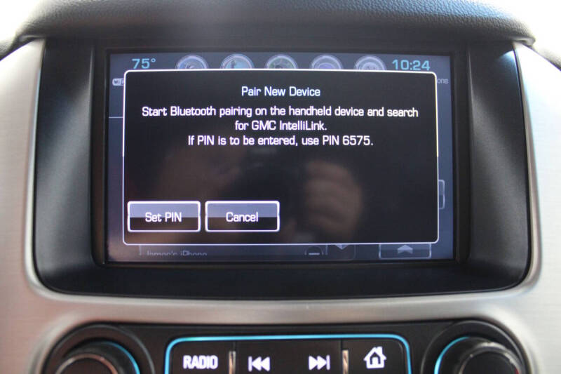2019 GMC Yukon SLT
