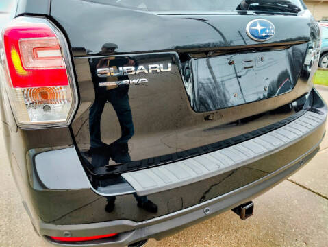 2018 Subaru Forester 2.0XT Touring