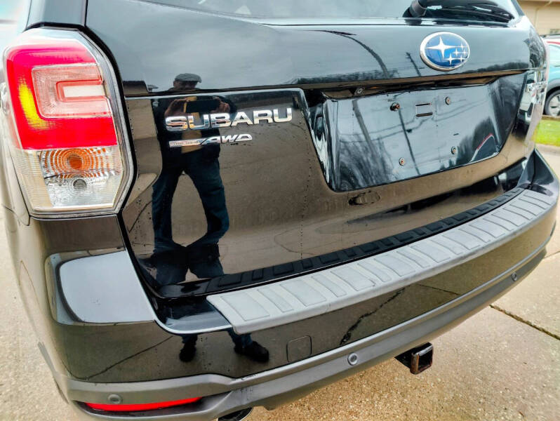 2018 Subaru Forester 2.0XT Touring