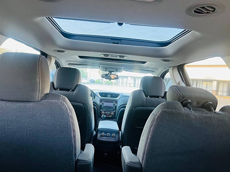 2016 Chevrolet Traverse LT