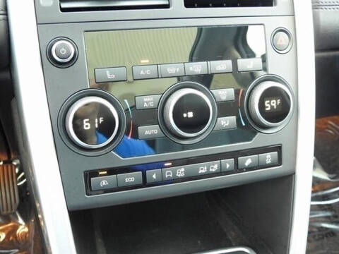 2015 Land Rover Discovery Sport HSE LUX