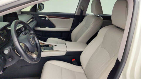 2022 Lexus RX 350L
