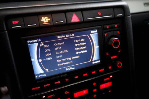 2007 Audi S4 Avant quattro