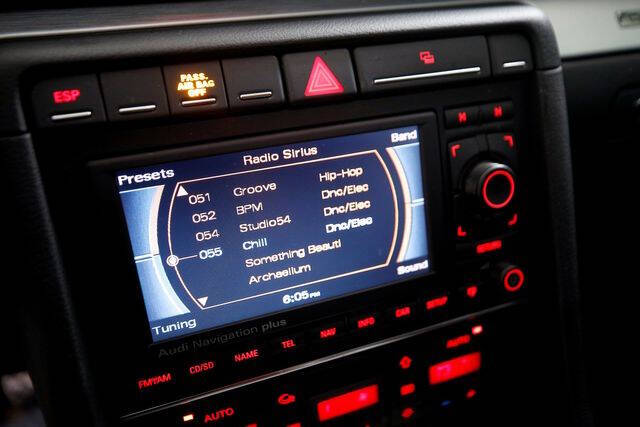 2007 Audi S4 Avant quattro