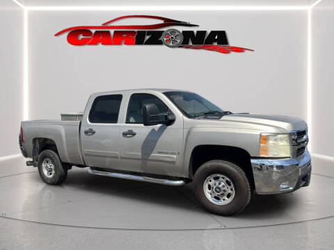 2008 Chevrolet Silverado 2500HD