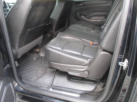 2019 GMC Yukon XL SLT