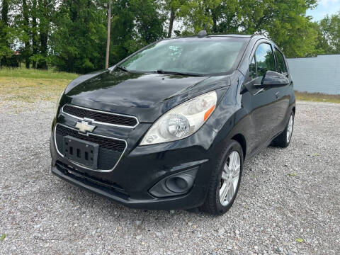 2015 Chevrolet Spark 1LT CVT