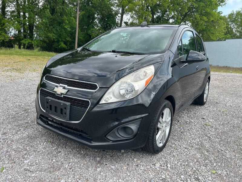 2015 Chevrolet Spark 1LT CVT