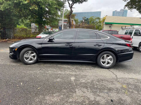 2021 Hyundai Sonata SE