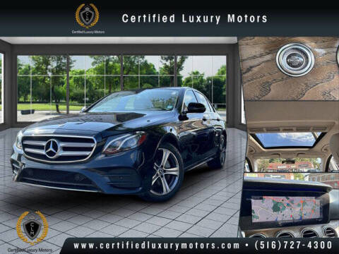 2020 Mercedes-Benz E-Class for sale at Certified Luxury Motors in Great Neck NY