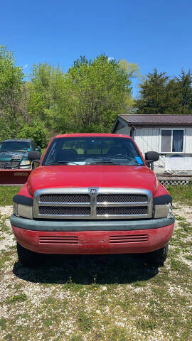 1998 Dodge Ram Pickup 1500