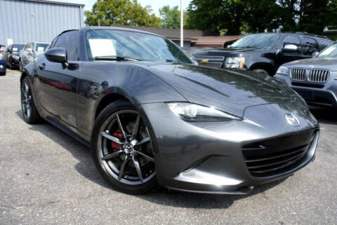 2017 Mazda MX-5 Miata RF for sale at CU Carfinders in Norcross GA