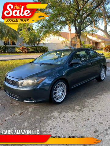 2010 Scion tC for sale at CARS AMAZON LLC in Miami FL