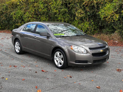 2012 Chevrolet Malibu LS