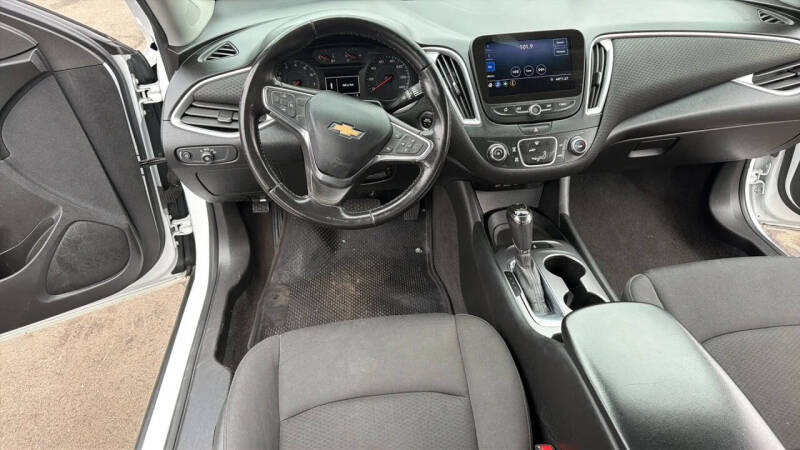 2019 Chevrolet Malibu RS