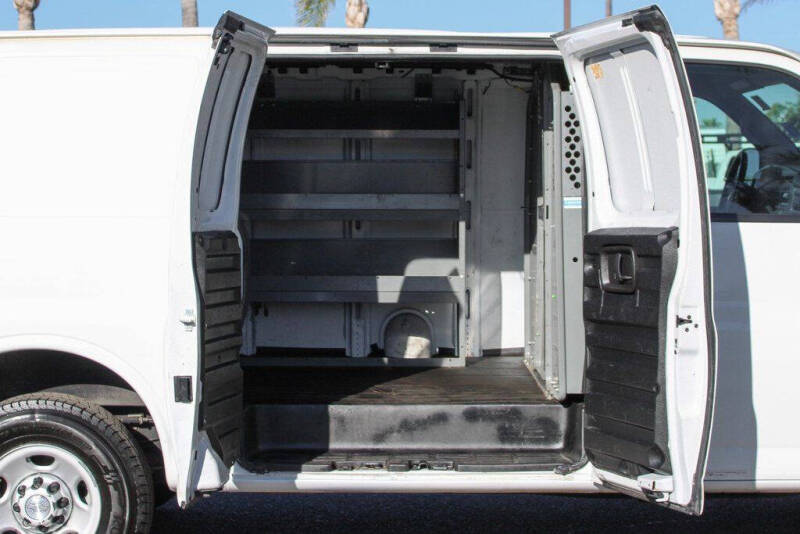 2016 Chevrolet Express 2500
