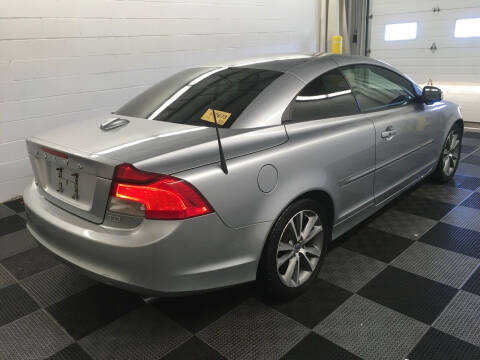 2011 Volvo C70 for sale at Auto Works Inc in Rockford IL