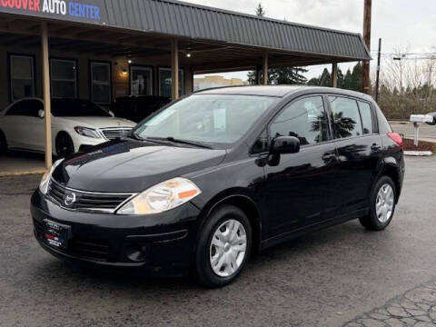2011 Nissan Versa 1.8 S