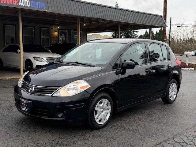 2011 Nissan Versa 1.8 S