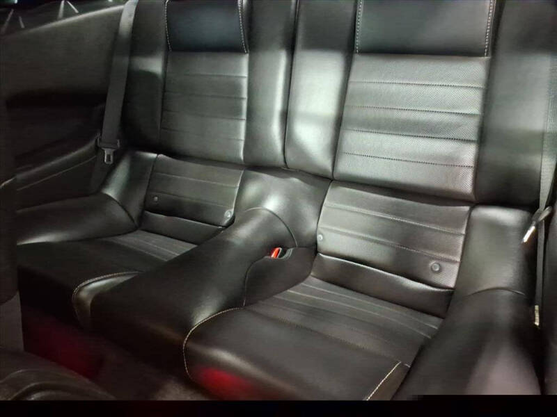 2013 Ford Mustang V6