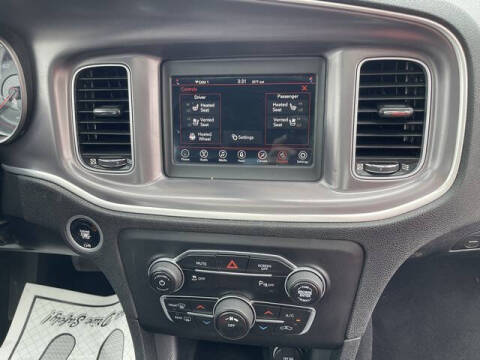 2020 Dodge Charger SXT