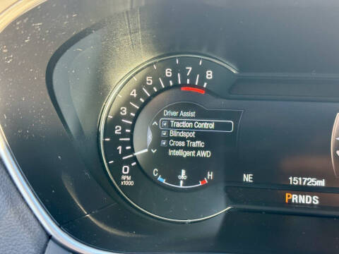 2016 Lincoln MKX Select