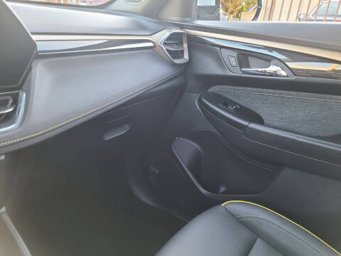 2024 Chevrolet TrailBlazer ACTIV