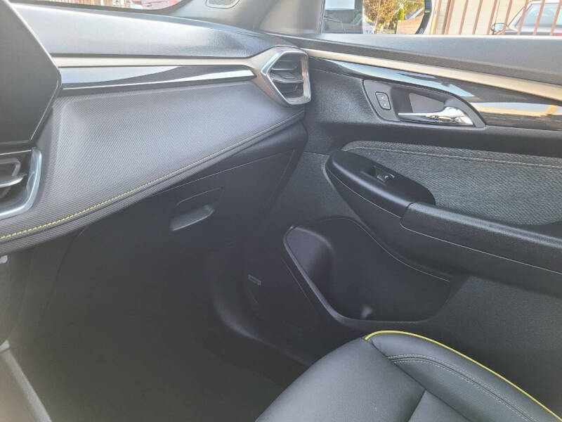 2024 Chevrolet TrailBlazer ACTIV