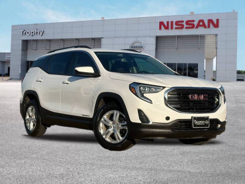 2020 GMC Terrain SLE