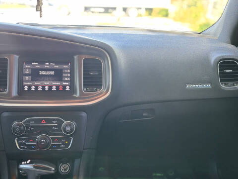 2022 Dodge Charger SXT