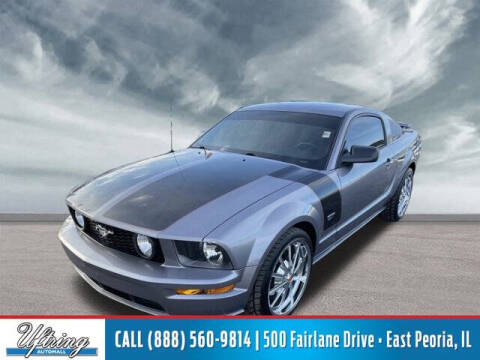 2006 Ford Mustang GT Premium