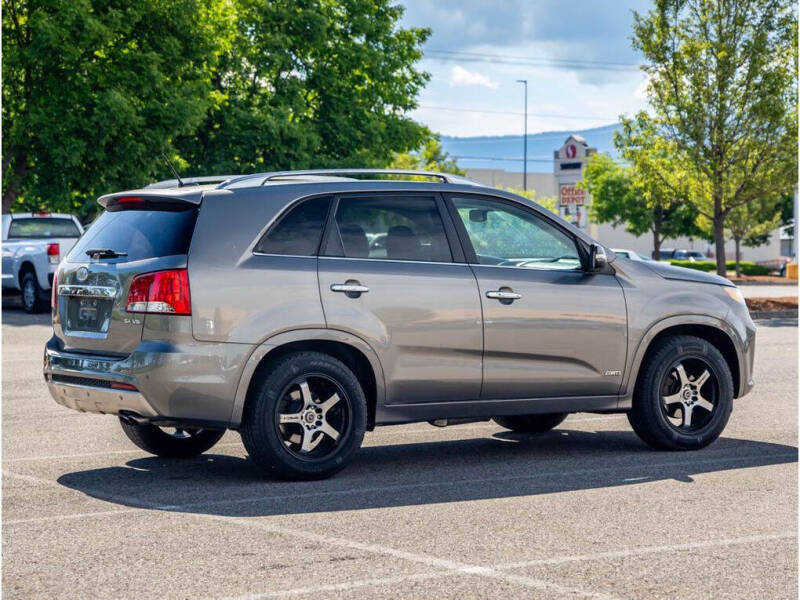 2013 Kia Sorento SX
