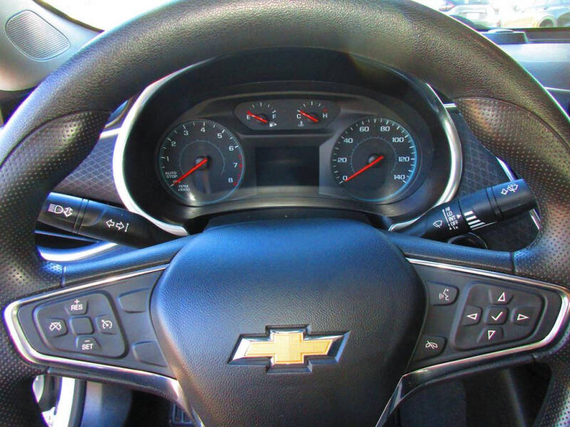 2020 Chevrolet Malibu LT