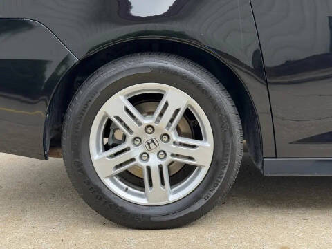 2012 Honda Odyssey Touring