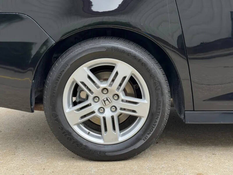 2012 Honda Odyssey Touring