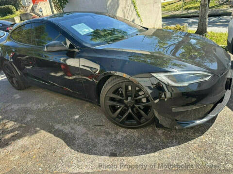 2025 Tesla Model S