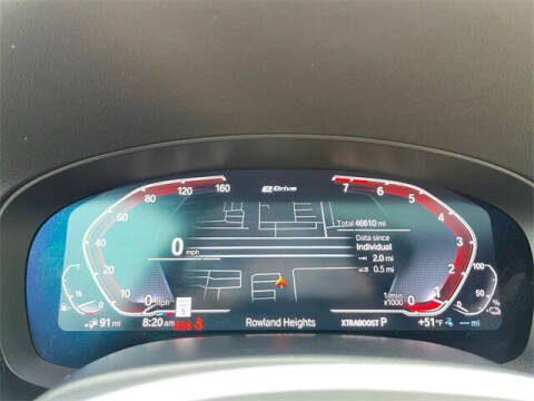 2022 BMW 5 Series 530e