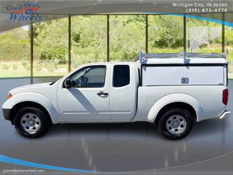 2021 Nissan Frontier