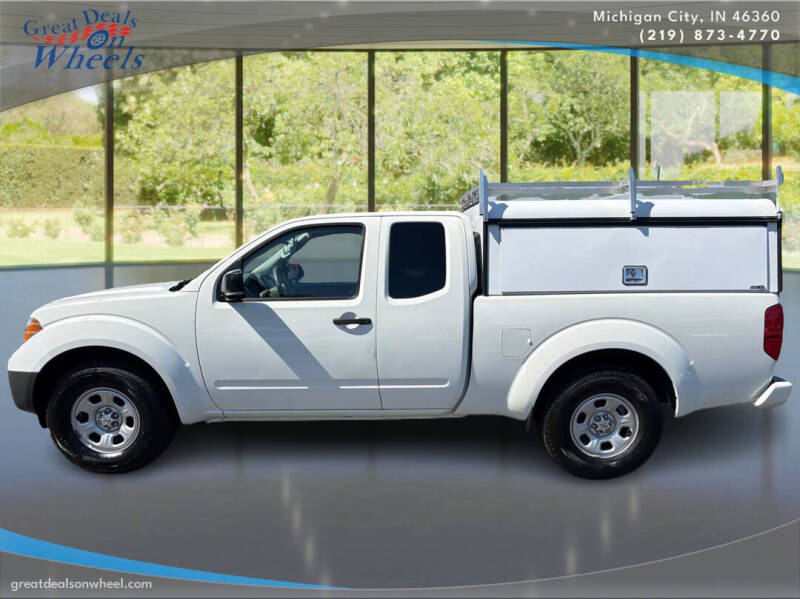 2021 Nissan Frontier