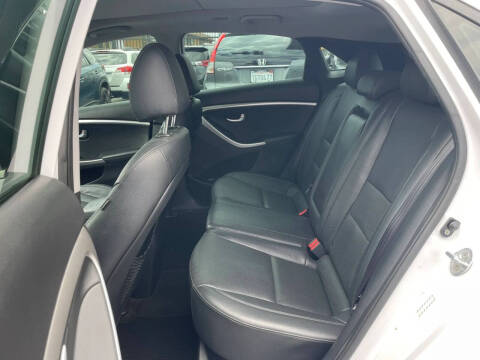 2016 Hyundai Elantra GT