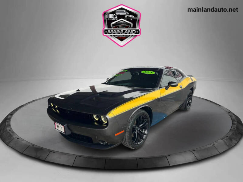 2018 Dodge Challenger