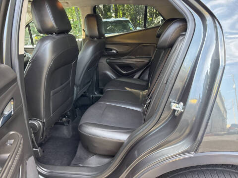 2017 Buick Encore Sport Touring