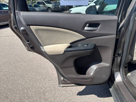 2014 Honda CR-V EX