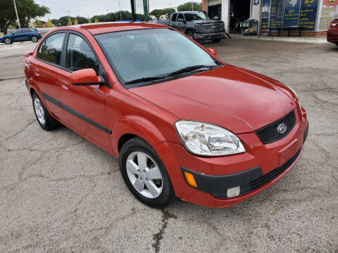 2009 Kia Rio for sale at Car Spot in Dallas TX