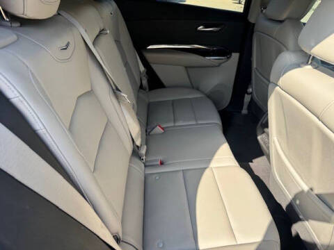 2019 Cadillac XT4 Luxury