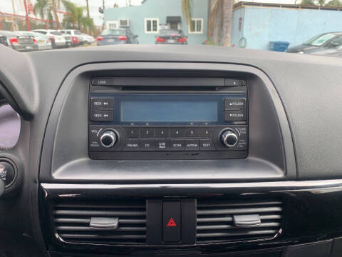 2014 Mazda CX-5 Sport