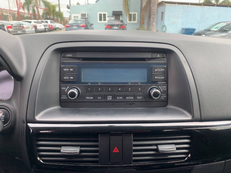 2014 Mazda CX-5 Sport